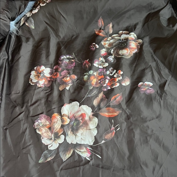 Jason Wu Soft Blue Faux Fur Wrap - Picture 8 of 11